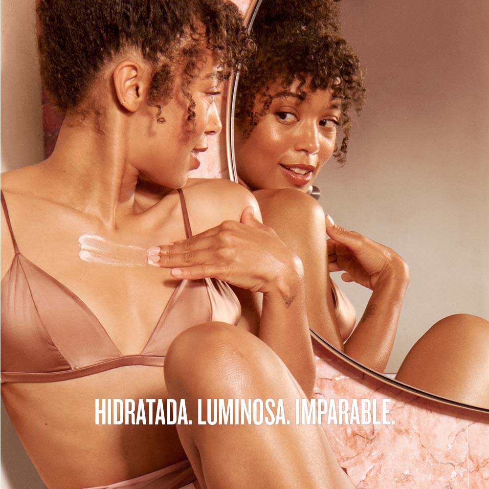 ROSA CHARMOSA&trade; DEWY BODY CREAM WITH ROSEWATER + CRYSTAL PEPTIDES (CREMA CORPORAL)